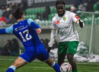 SC Kriens: 3:2 gewonnen und dem Halstuchwürger entkommen