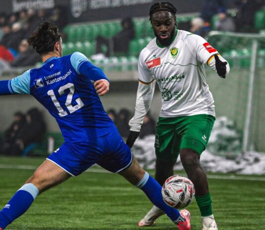 SC Kriens: 3:2 gewonnen und dem Halstuchwürger entkommen