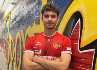 Iwan Hegglin wechselt vom FC Luzern zum SC Cham