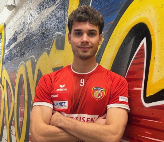 Iwan Hegglin wechselt vom FC Luzern zum SC Cham