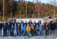 Spatenstich Neubau Clubhaus – Generationenprojekt FC Malters