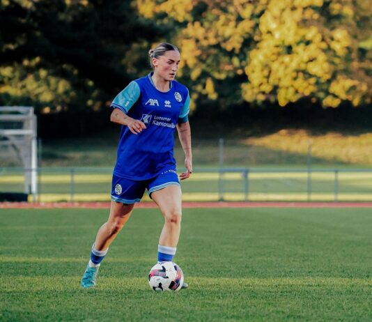 Vertragsauflösung: Debora Vogl verlässt den FC Luzern