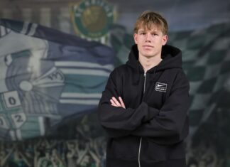 SC Kriens begrüsst Lorin Jetzer im Kleinfeld