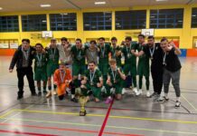 Dramatik pur beim IFV‑Hallenturnier der C‑Junioren in Brunnen