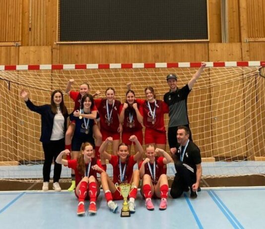 Triumph der Mädchenteams des FC Küssnacht: Drei von vier IFV-Titeln nach Küssnacht