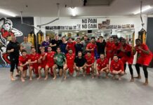 FC Rotkreuz – Hart arbeiten für den Saisonstart: «No Pain, No Gain»