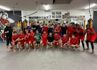 FC Rotkreuz – Hart arbeiten für den Saisonstart: «No Pain, No Gain»