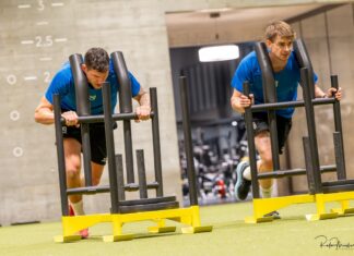 SC Cham: Trainingsstart und Vorbereitungsspiele