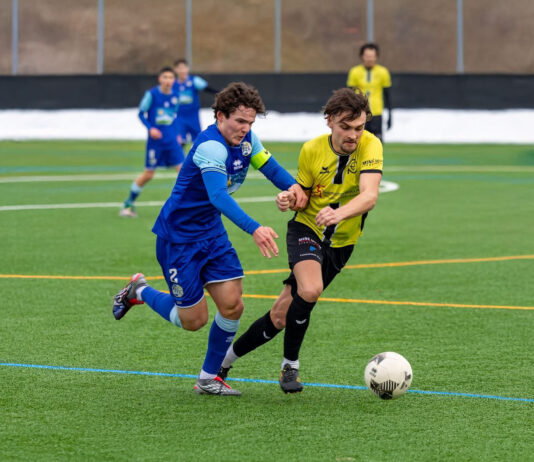 Eschenbach startet in die Vorbereitung