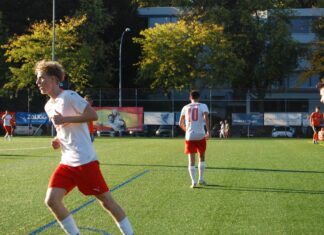 FC Perlen-Buchrain nimmt Testspielbetrieb wieder auf