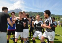 IFV‑Cupfinaltag 2026: Fussballfest am Vierwaldstättersee