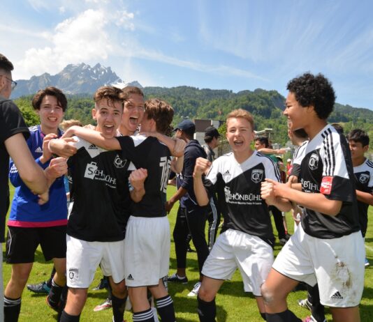 IFV‑Cupfinaltag 2026: Fussballfest am Vierwaldstättersee