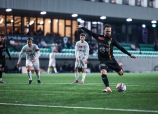 SC Kriens: Drei Heimtore bei der Hauptprobe