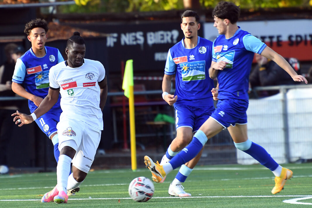 FC Breitenrain - FC Luzern U-21