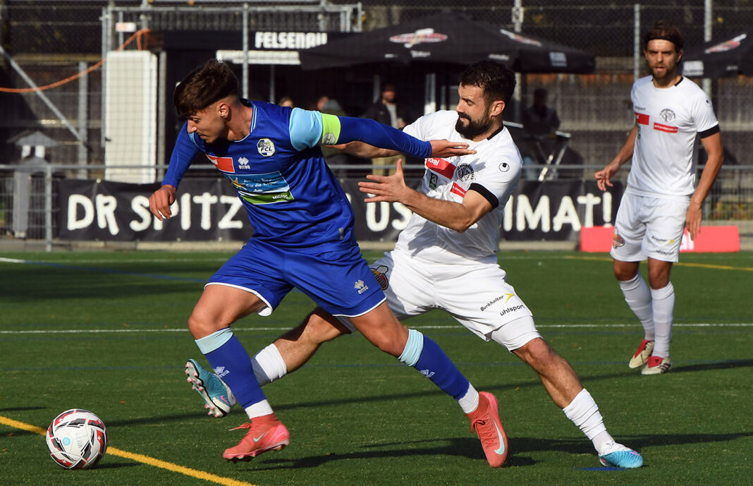 FC Breitenrain - FC Luzern U-21