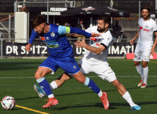 FCL U21 mit wildem Duell gegen Paradiso