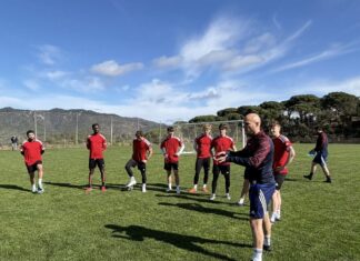 FC Sursee reist gestärkt aus Lloret de Mar zurück