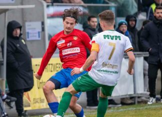 Matteo Büeler wechselt zu Zug 94