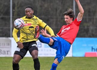 Schaffhausen zu effizient – Cham ohne Durchschlagskraft