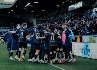 Luzerner Tordebütanten sorgen für späten Punkt gegen St. Gallen