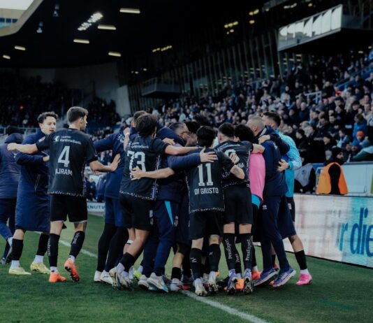 Luzerner Tordebütanten sorgen für späten Punkt gegen St. Gallen