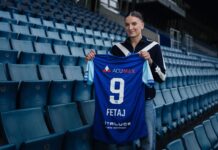 FC Luzern: AWSL-Team verpflichtet Gentiana Fetaj