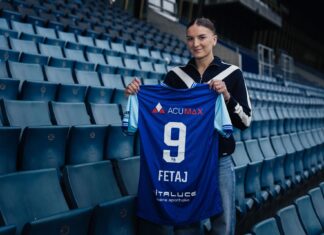 FC Luzern: AWSL-Team verpflichtet Gentiana Fetaj