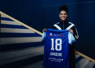 FC Luzern: AWSL-Team verpflichtet Aldiana Amuchie