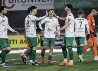 SCK gewinnt 4:0 und die Frage: Was taugen Designer-Unterhosen in der 2-Kilo-Box?