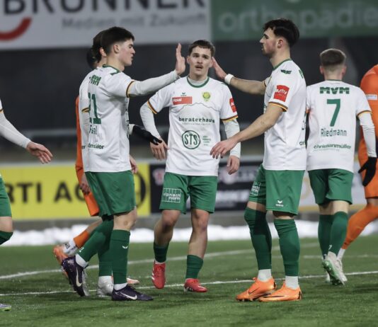 SCK gewinnt 4:0 und die Frage: Was taugen Designer-Unterhosen in der 2-Kilo-Box?