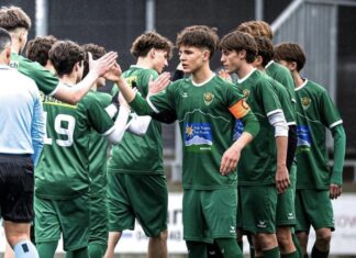 SC Kriens U16: Kantersieg im Kleinfeld