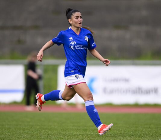 FC Luzern: AWSL-Team verpflichtet Michèle Schnider
