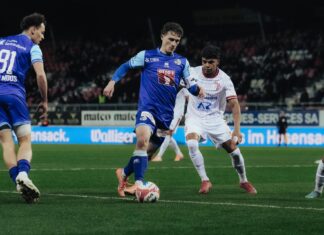 Nullnummer in Sion hilft FCL nicht weiter