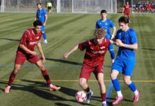 Perlen-Buchrain startet mit Sieg gegen Cham II in die Vorbereitung