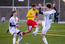 Eschenbachs Blitzstart reicht nicht – Goldau dreht die Partie spät