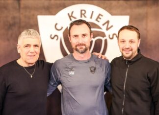 SC Kriens: Mike Winsauer verlängert als Cheftrainer