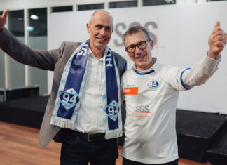 SGS wird neuer Gold Sponsor von Zug 94