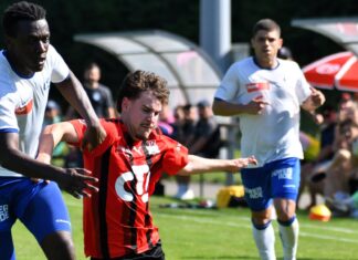 Rückrundenstart: Zug 94 ist bereit für Münsingen