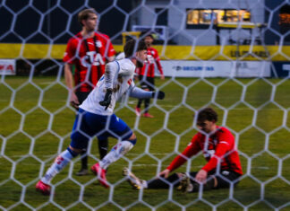 Zug 94: Start in die Rückrunde gelingt