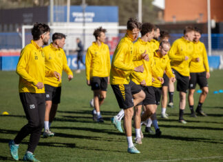 FC Eschenbach: Perfekter Auftakt zur Rückrundenvorbereitung