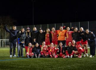 FC Küssnacht Frauen starten mit Ausrufezeichen – 3:1 in Wädenswil