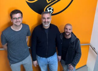 SC OG verlängert mit Trainertrio