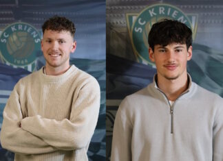 SC Kriens verstärkt sich mit Harperink und Mauch