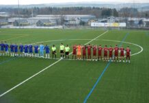 Hart erkämpfter Heimsieg – Perlen-Buchrain gewinnt 1:0 gegen Rothenburg