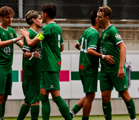 Reaktion des SC Kriens II gelingt mit starkem Auftritt