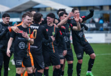 Klarer Auswärtssieg für den SC Kriens in Kreuzlingen