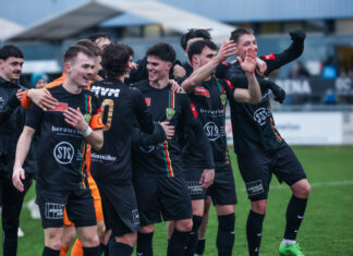 Klarer Auswärtssieg für den SC Kriens in Kreuzlingen