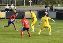 Bittere Schlussminute stoppt starken FC Emmenbrücke