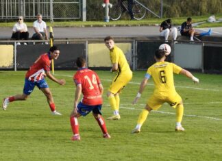 Bittere Schlussminute stoppt starken FC Emmenbrücke