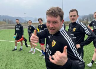 Kampf und Mentalität wird belohnt – Sempach startet mit wichtigem Sieg gegen Rothenburg